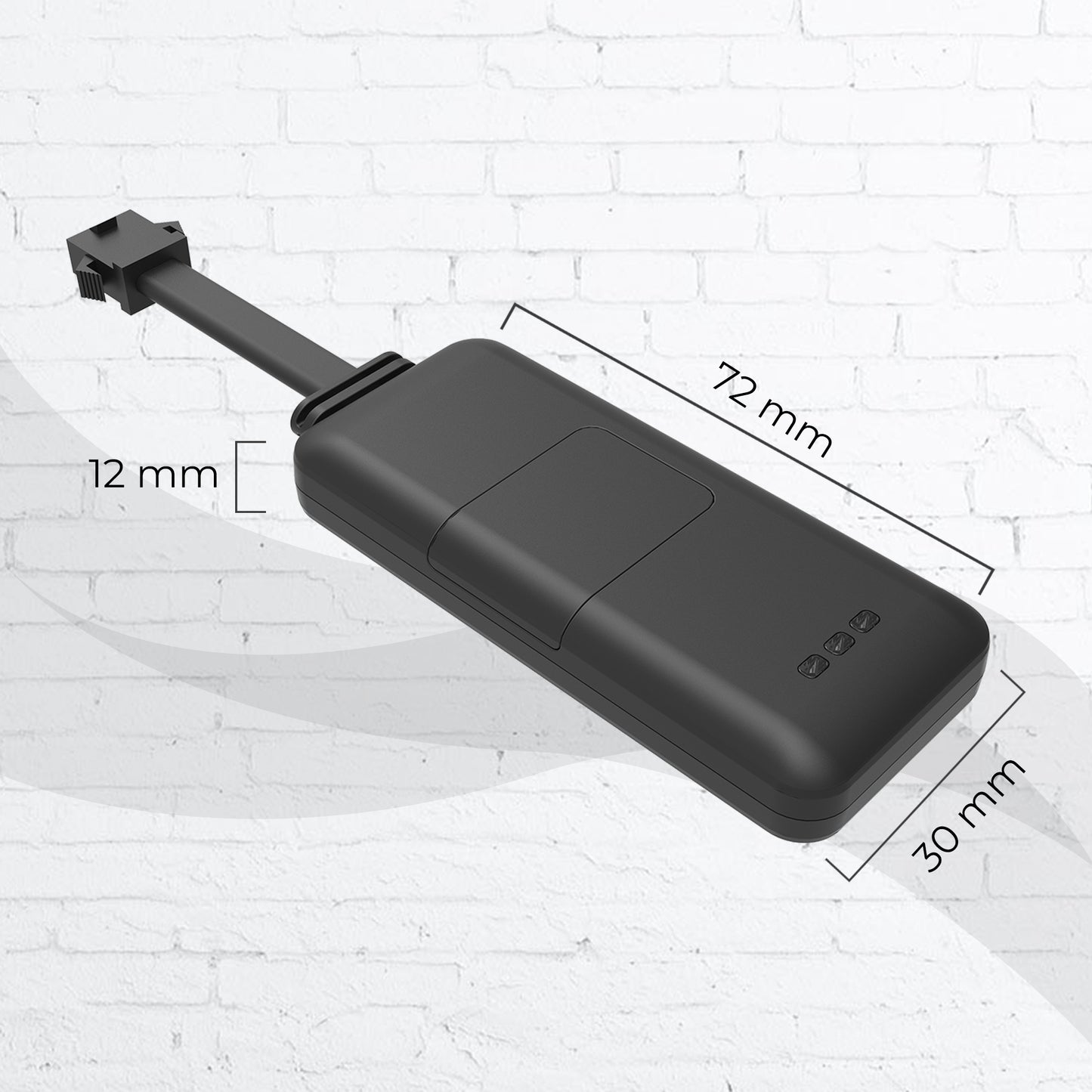 VT Lite GPS Tracker – Advanced Wired Vehicle ( VT Pro App)