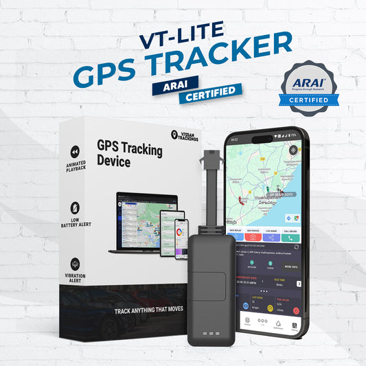 VT Lite GPS Tracker – Advanced Wired Vehicle ( VT Pro App)