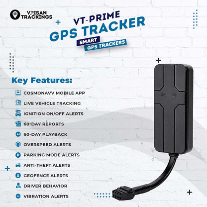 VT Prime – Advanced GPS Tracker