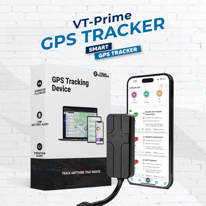 VT Prime – Advanced GPS Tracker