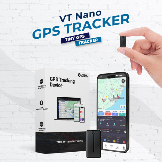 VT Nano – Mini GPS Tracker | Small, Smart & Easy to Place